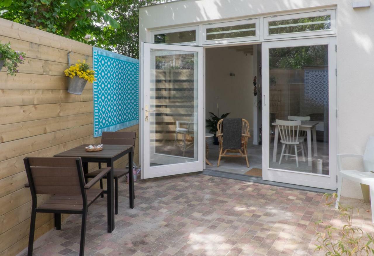 Studio South Beach With Garden And Free Parking زاندفورت المظهر الخارجي الصورة