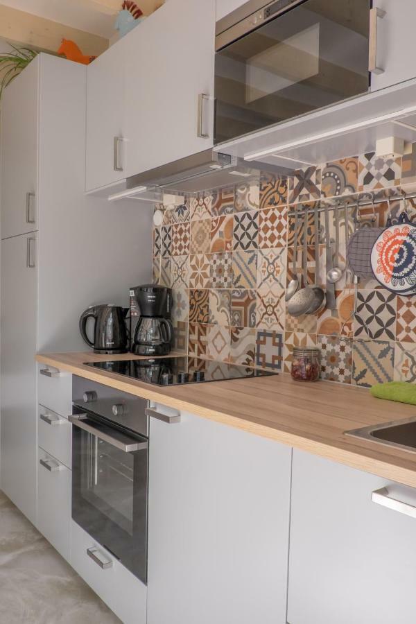Studio South Beach With Garden And Free Parking زاندفورت المظهر الخارجي الصورة
