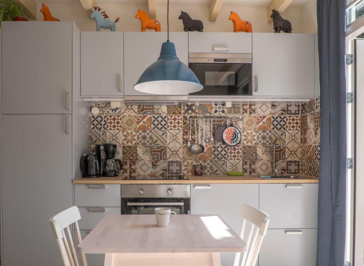 Studio South Beach With Garden And Free Parking زاندفورت المظهر الخارجي الصورة