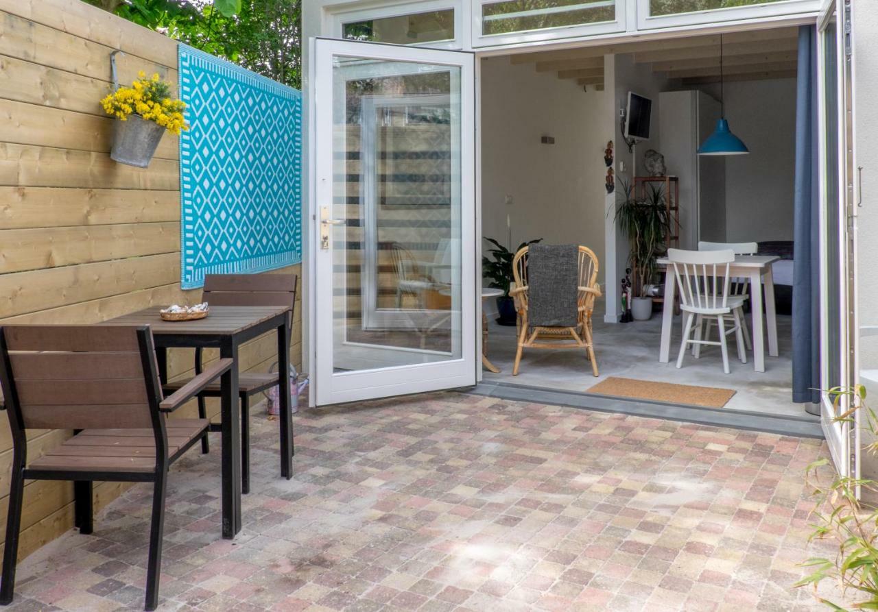Studio South Beach With Garden And Free Parking زاندفورت المظهر الخارجي الصورة